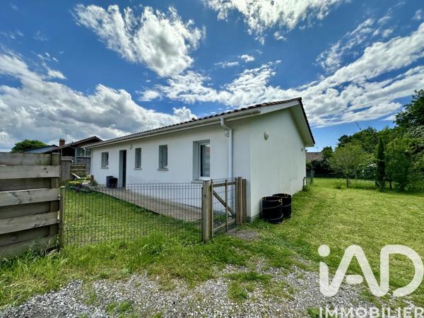 Maison à vendre 4 pièces 87 m² Azur