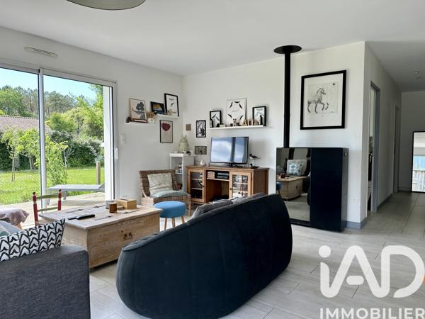 Maison à vendre 4 pièces 87 m² Azur