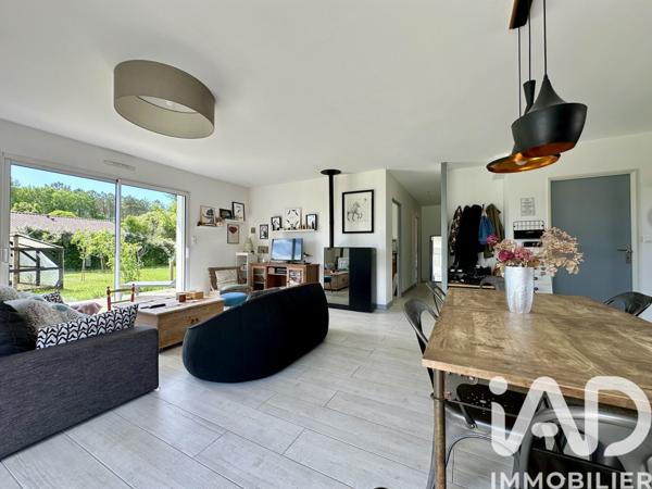 Maison à vendre 4 pièces 87 m² Azur