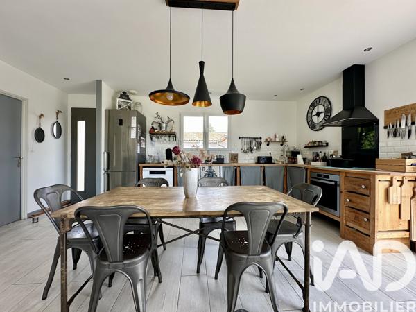 Maison à vendre 4 pièces 87 m² Azur