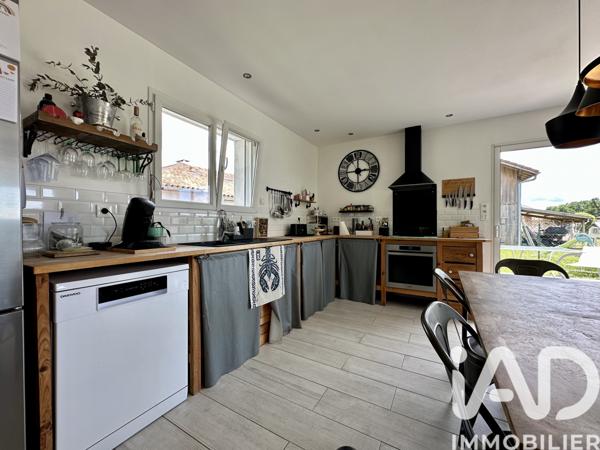 Maison à vendre 4 pièces 87 m² Azur