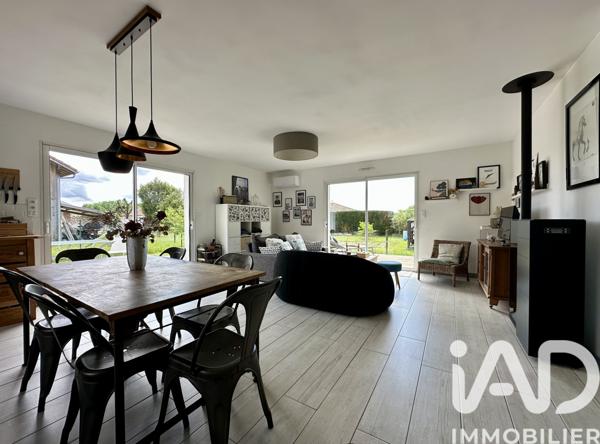 Maison à vendre 4 pièces 87 m² Azur