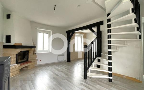 Maison à vendre    4 pièces • 115 m2 Pacy-sur-Eure