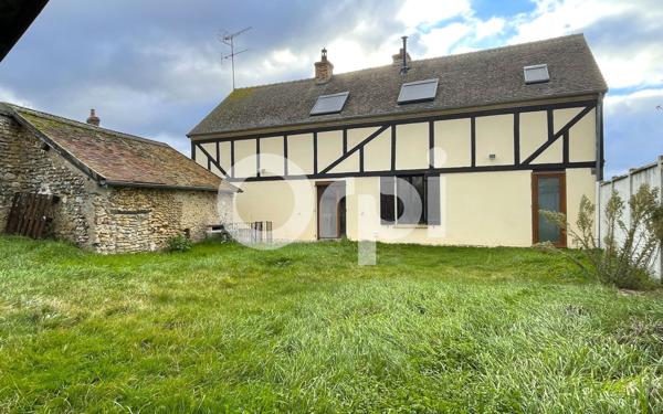 Maison à vendre    4 pièces • 115 m2 Pacy-sur-Eure