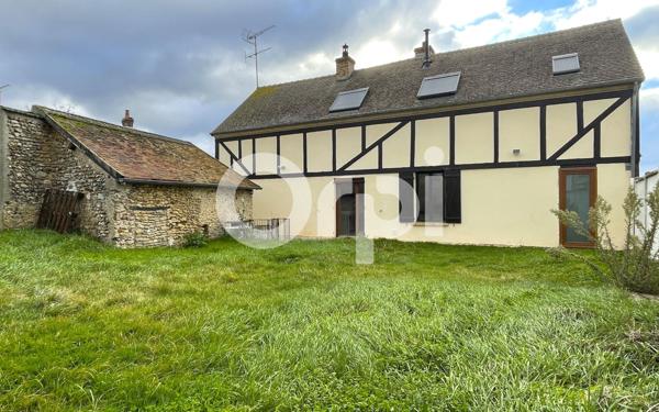 Maison à vendre    4 pièces • 115 m2 Pacy-sur-Eure
