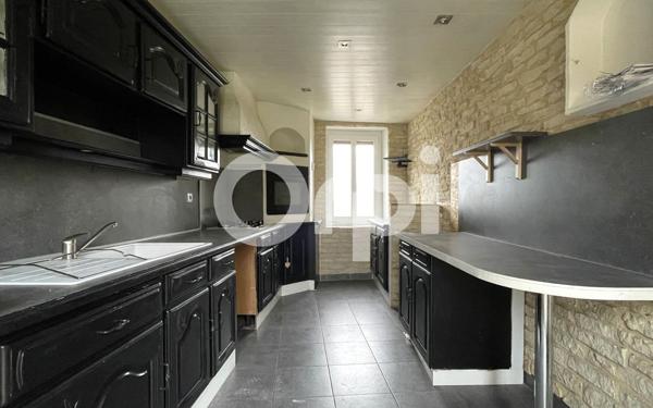 Maison à vendre    4 pièces • 115 m2 Pacy-sur-Eure