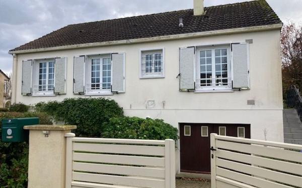 Maison à vendre    4 pièces • 97,09 m2 Cabourg