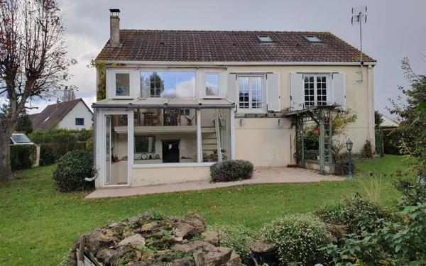 Maison à vendre    4 pièces • 97,09 m2 Cabourg