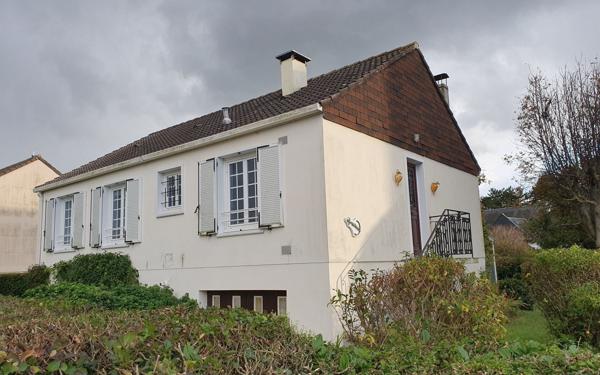 Maison à vendre    4 pièces • 97,09 m2 Cabourg