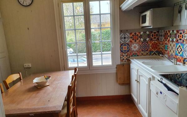 Maison à vendre    4 pièces • 97,09 m2 Cabourg