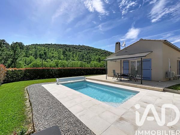Maison à vendre 4 pièces 100 m² Corbières-en-Provence