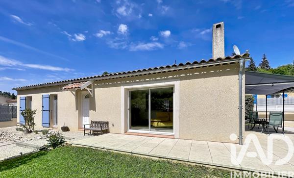 Maison à vendre 4 pièces 100 m² Corbières-en-Provence