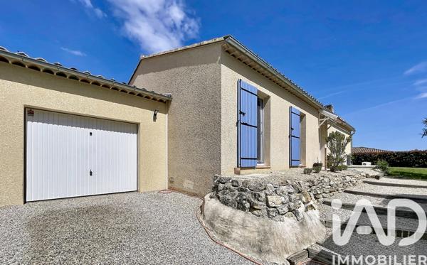 Maison à vendre 4 pièces 100 m² Corbières-en-Provence