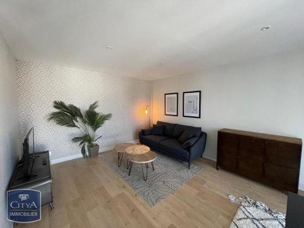 Location appartement Clermont-Ferrand (63) 2 pièces 49m²