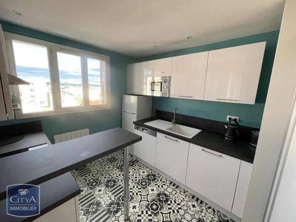 Location appartement Clermont-Ferrand (63) 2 pièces 49m²