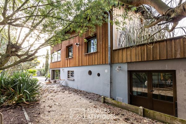 Villa de caractère face au Bassin d’Arcachon