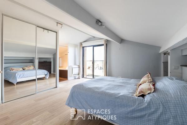 Villa de caractère face au Bassin d’Arcachon