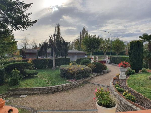 MAISON À VENDRE À NOYERS SUR CHER