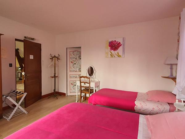 MAISON À VENDRE À NOYERS SUR CHER