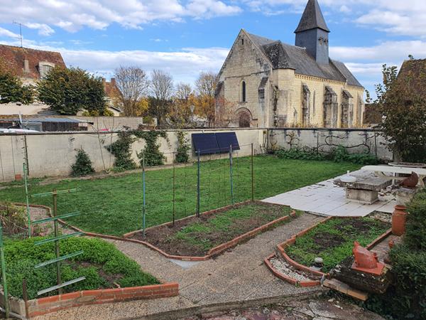 MAISON À VENDRE À NOYERS SUR CHER
