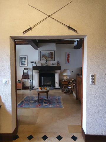 MAISON À VENDRE À NOYERS SUR CHER