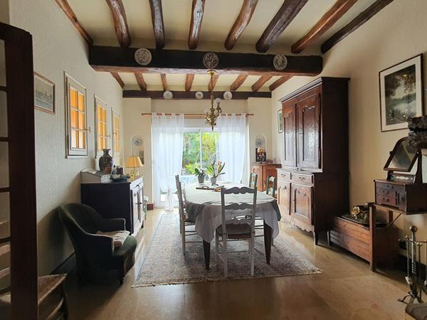 MAISON À VENDRE À NOYERS SUR CHER