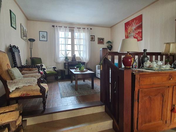 MAISON À VENDRE À NOYERS SUR CHER