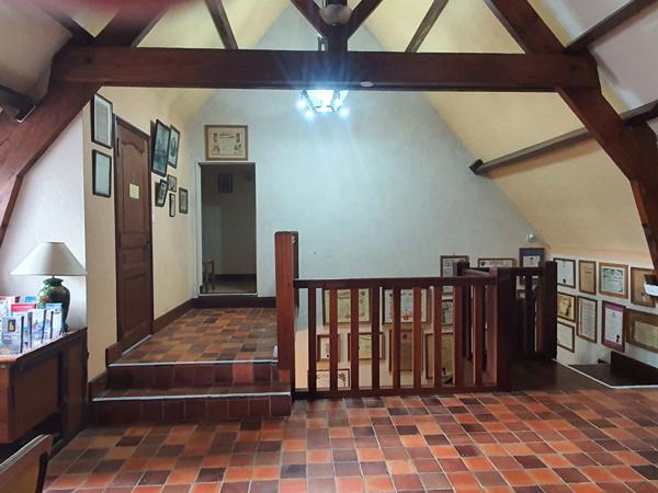 MAISON À VENDRE À NOYERS SUR CHER