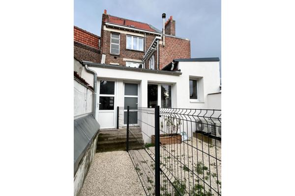 A VENDRE : Immeuble à LOOS • CHU • 540 000 € FAI • Réf. 1319