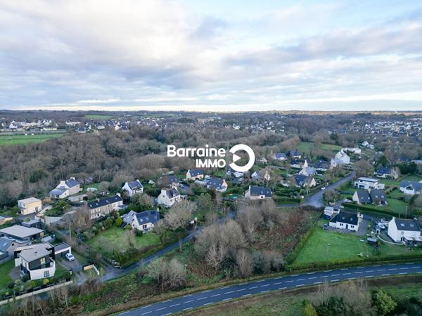 Vente terrain à Brest 803m²