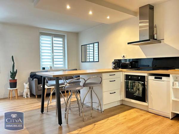 Appartement à vendre 2 pièces 41m²