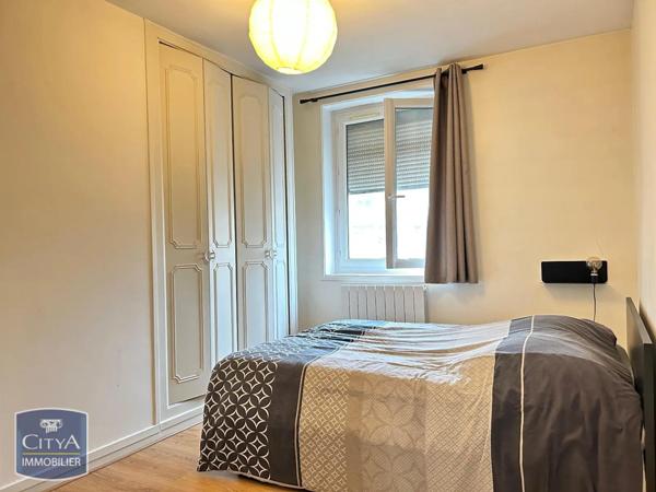 Appartement à vendre 2 pièces 41m²