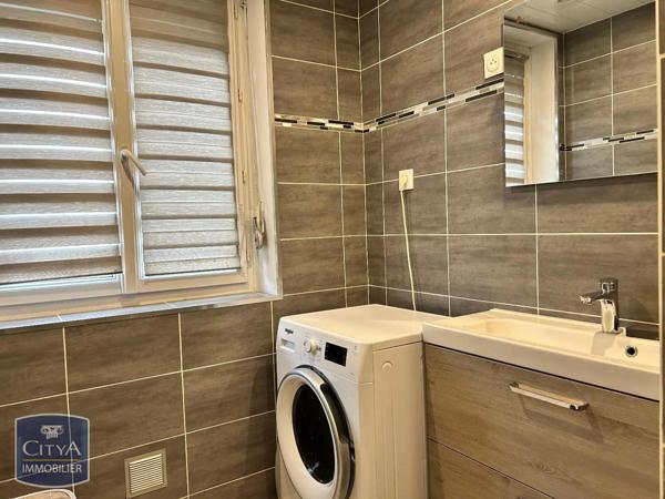 Appartement à vendre 2 pièces 41m²