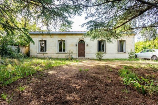 Maison à vendre    5 pièces •  Bordeaux