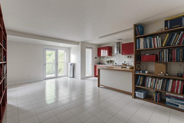 A vendre - Appartement 3 pièces Toulouse / Guilhemery - Château de l'Hers (31500)