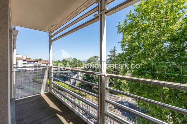 A vendre - Appartement 3 pièces Toulouse / Guilhemery - Château de l'Hers (31500)