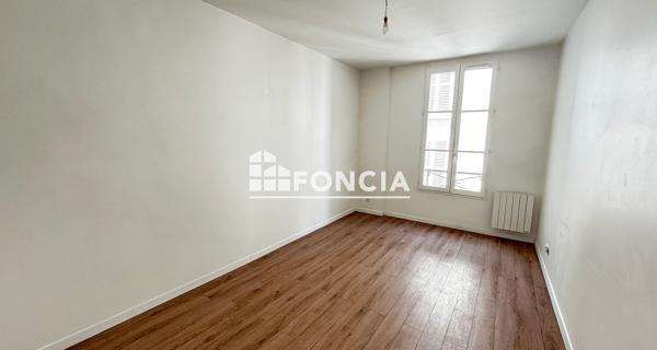 Location Appartement 2 pièces 38.37 m² - Paris 75017