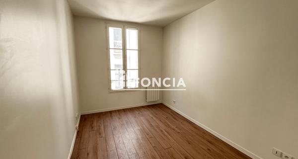Location Appartement 2 pièces 38.37 m² - Paris 75017