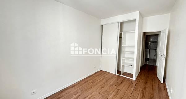Location Appartement 2 pièces 38.37 m² - Paris 75017