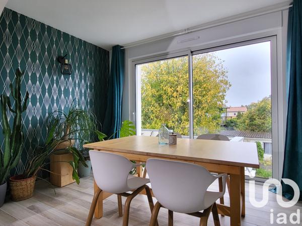 Appartement à vendre 7 pièces 110 m² Saint-Sébastien-sur-Loire