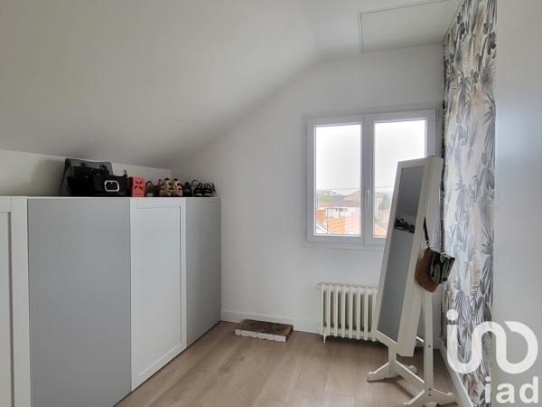 Appartement à vendre 7 pièces 110 m² Saint-Sébastien-sur-Loire