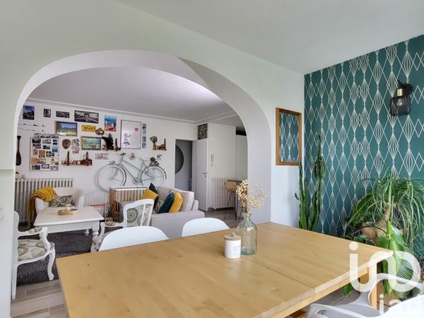 Appartement à vendre 7 pièces 110 m² Saint-Sébastien-sur-Loire
