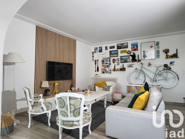 Appartement à vendre 7 pièces 110 m² Saint-Sébastien-sur-Loire