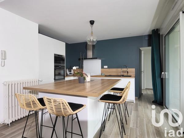 Appartement à vendre 7 pièces 110 m² Saint-Sébastien-sur-Loire