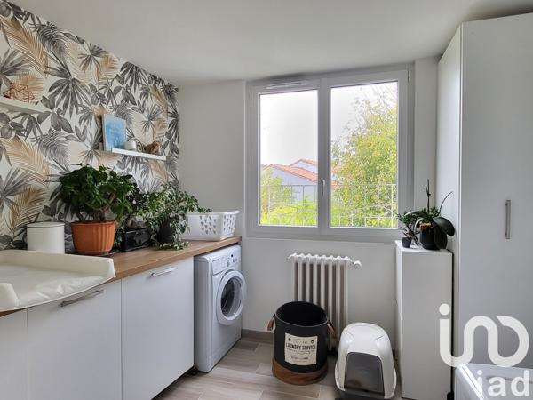 Appartement à vendre 7 pièces 110 m² Saint-Sébastien-sur-Loire