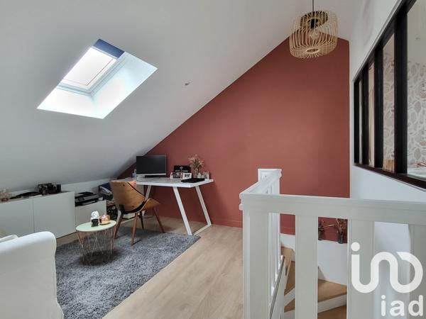Appartement à vendre 7 pièces 110 m² Saint-Sébastien-sur-Loire