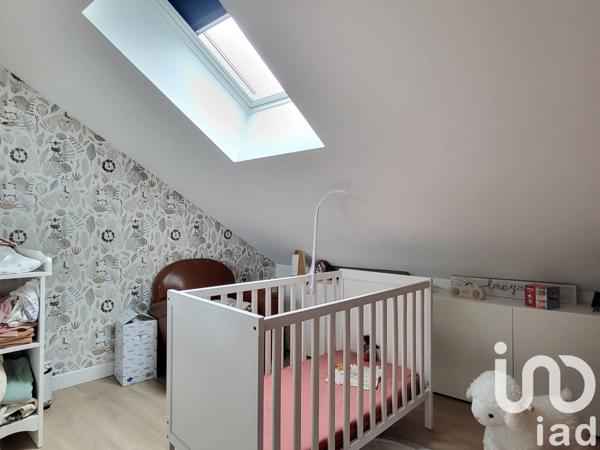 Appartement à vendre 7 pièces 110 m² Saint-Sébastien-sur-Loire