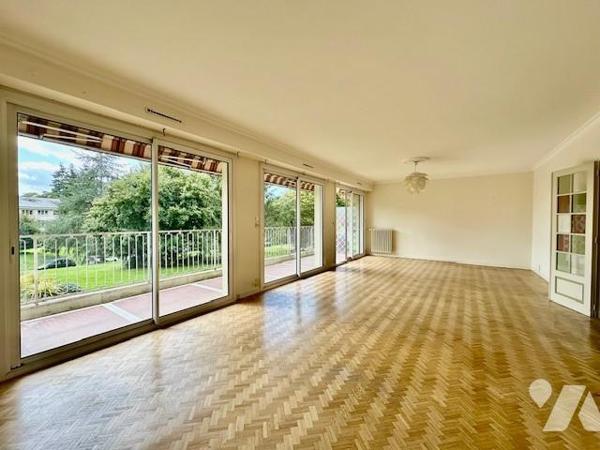 AVRILLE PARC DE LA HAYE, aux portes d'Angers