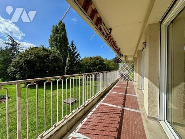 AVRILLE PARC DE LA HAYE, aux portes d'Angers