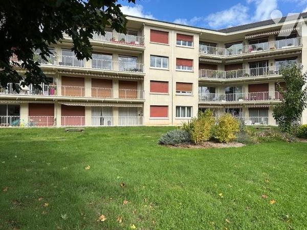 AVRILLE PARC DE LA HAYE, aux portes d'Angers